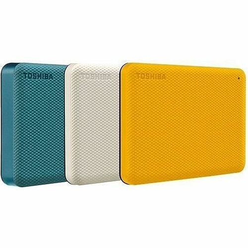 Toshiba HDTCA40XGCCB Hard Drives Canvio Advance Plus Portable Hard Drive 723844002107