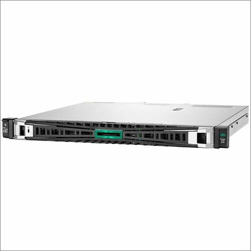 Hp P65394-B21 Servers Hpe Proliant Dl20 G11 1u Rack Server - 1 X Intel Xeon E-2434 3.40 Ghz - 16 Gb Ram - Serial Ata Contr P65394b21 190017686547