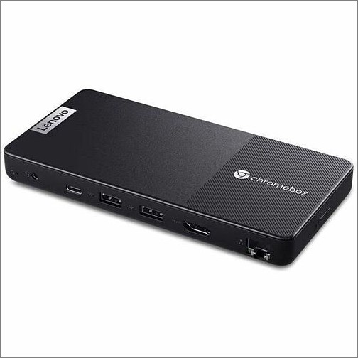 Lenovo 83F90023US Computers Lenovo Chromebox 83f90023us Chromebox - Intel Celeron N4500 - 8 Gb - 32 Gb Flash Memory Capacity - M 197531568939