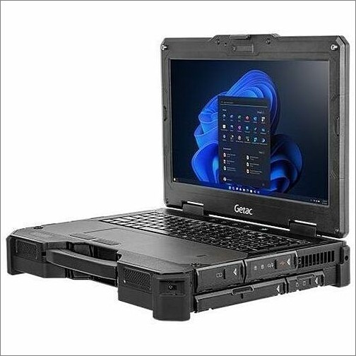 Getac XRE47KQABD9C Notebooks Getac X600 Pro X600 Pro G1 15.6" Rugged Mobile Workstation - Full Hd - 1920 X 1080 - Intel Xeon 11th 