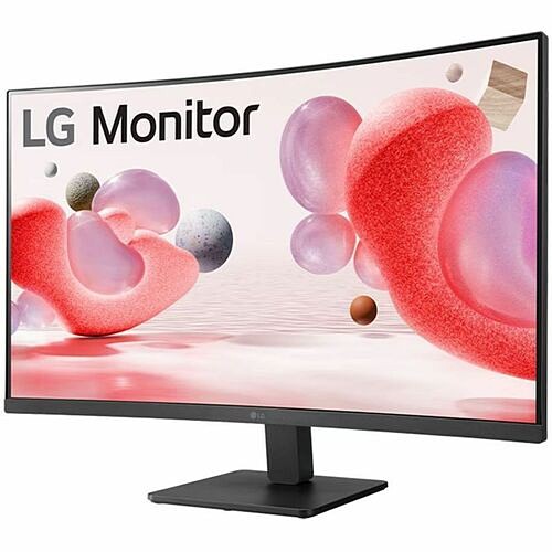 Lg 32BR50C-B Monitors Lg 32br50c-b 32" Class Full Hd Curved Screen Lcd Monitor - 16:9 - Matte Black - 31.5" Viewable - Ver 32br50cb 195174072011
