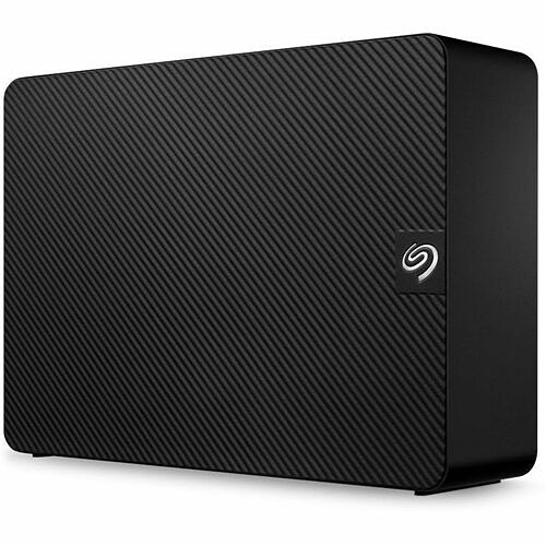 Seagate STKP14000402 Hard Drives Seagate Expansion Stkp14000402 14 Tb Desktop Hard Drive - 3.5" External - Black - Nas, Computer Devi 763649161296