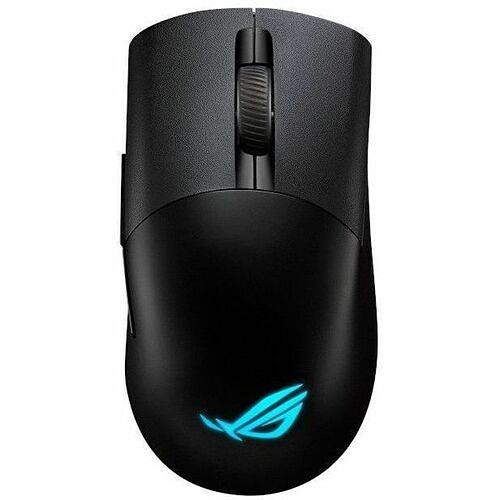 Asus P709ROGKERISWL AIMPOIN Pointing Devices (Mice) Asus Rog Keris Wireless Aimpoint Gaming Mouse - Opto-mechanical - Cable/wireless - Bluetooth/radio F P709rogkeriswlaimpoin 195553762304
