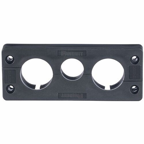 Panduit CEST2-E3 Cable Management Panduit Indoor Only Rectangular Cable Entry System Frame For Terminated Cables - Cable Entry System  Cest2e3 