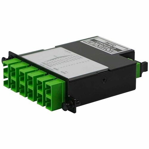 C2g M4SAD12-09 Patch Panels Ortronics Infinium Core M4 Cassette, 12 Fiber- Sc Apc, Os2 - 12 Port(s) - 12 X Simplex - Optical Fib M4sad1209 662875920991