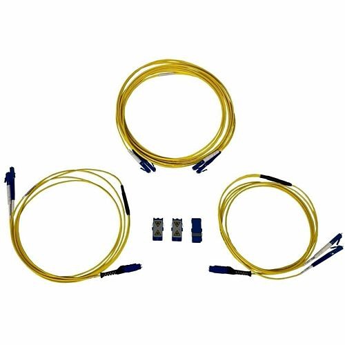 C2g MDC-TEST-KIT-OS2 Miscellaneous Kits Ortronics Three Jumper Os2 Reference Cable Mdc Test Kit (mdc-test-kit-os2) Mdctestkitos2 662875106999
