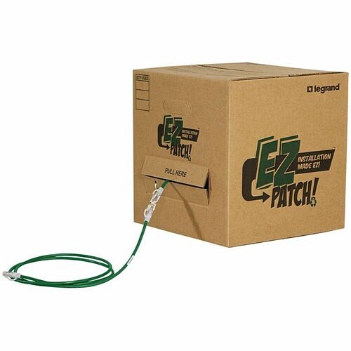 C2g EZC607Q50-00 Cables Ortronics Ez Patch Cat.6 Utp Patch Network Cable - 7 Ft Category 6 Network Cable For Network Device  Ezc607q5000 662875943587