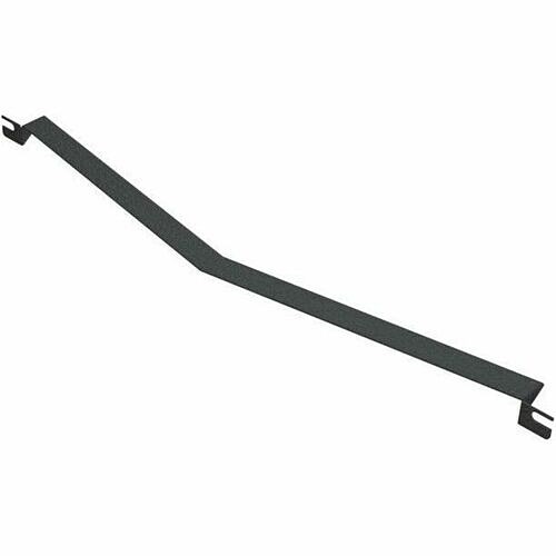 C2g HDLBA-001 Cable Management Ortronics Label Bar,angled,hd,1u,black,4pk - Label Bar - Black - 1u Rack Height - 4 Pack (hdlba-001) Hdlba001 662875255383