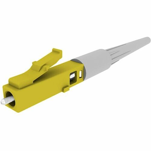 C2g 205KKF9SD-09-C Cable Ends/Connectors Ortronics Infinium Network Connector - 50 Pack - 1 X Lc Network - Male - Yellow (205kkf9sd-09-c) 205kkf9sd09c 662875033912