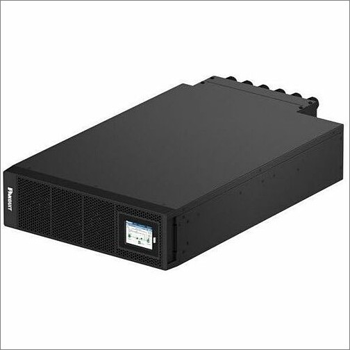 Panduit U20N32V UPS Commercial Panduit Smartzone U20n32v 20000va Rack-mountable Ups - 7u Rack-mountable - Avr - 5 Hour Recharge - 9 61305682543
