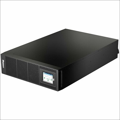 Panduit U10N12V UPS Commercial Panduit Smartzone U10n12v 10000va Rack/tower Ups - 6u Rack/tower - 6 Hour Recharge - 9 Minute Stand- 61305682540