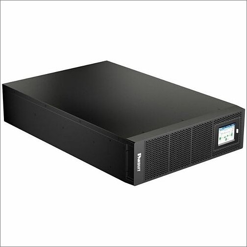 Panduit U10S12V UPS Commercial Panduit Smartzone U10s12v 10000va Rack/tower Ups - 6u Rack/tower - 6 Hour Recharge - 9 Minute Stand- 61305682498