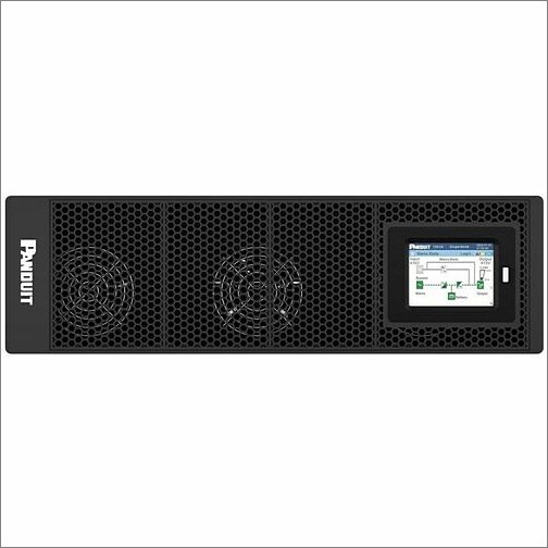 Panduit U10S32V UPS Commercial Panduit Smartzone U10s32v 10000va Rack-mountable Ups - 7u Rack-mountable - Avr - 5 Hour Recharge - 1 61305682499