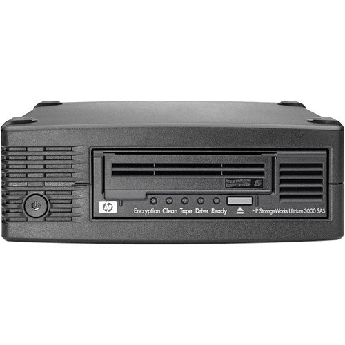 Hp EH958B#ABU Tape Drives Hpe Lto-5 Ultrium 3000 Sas External Tape Drive - Lto-5 - 1.50 Tb (native)/3 Tb (compressed) - Sas -  Eh958babu 887111081896