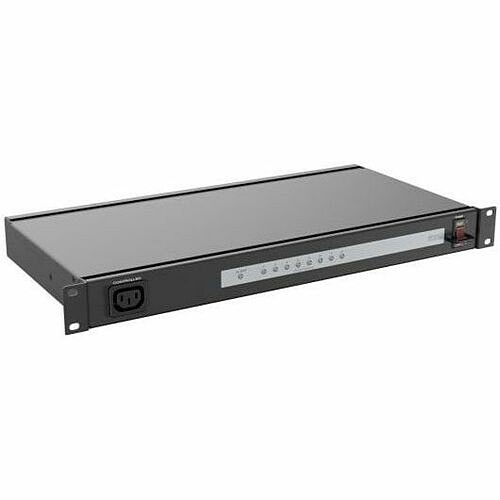 Middle Atlantic RLNK-910R-IEC-NS PDUs Middle Atlantic Select Series 9-outlet Rack Mounted Pdu With Racklink - 10 Amp Power Distribution Un Rlnk910riecns 656747402432