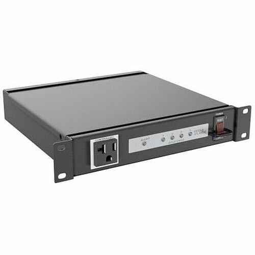 Middle Atlantic RLNK-420R PDUs Middle Atlantic Select Series 4-outlet Rack Mounted Pdu With Racklink - 20 Amp Power Distribution Un Rlnk420r 656747395499