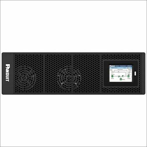 Panduit U15S32V UPS Commercial Panduit Smartzone U15s32v 15000va Rack-mountable Ups - 7u Rack-mountable - Avr - 5 Hour Recharge - 1 61305682500