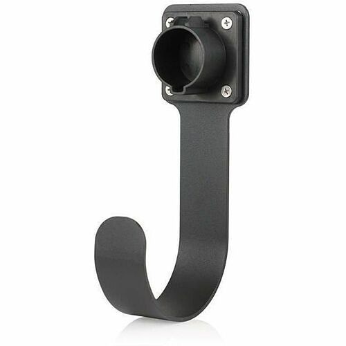 Leviton EHOOK Cable Management Leviton Wall Hook For Electric Vehicle Charging Station Cable Management - Wall Hook (ehook) 078477877654