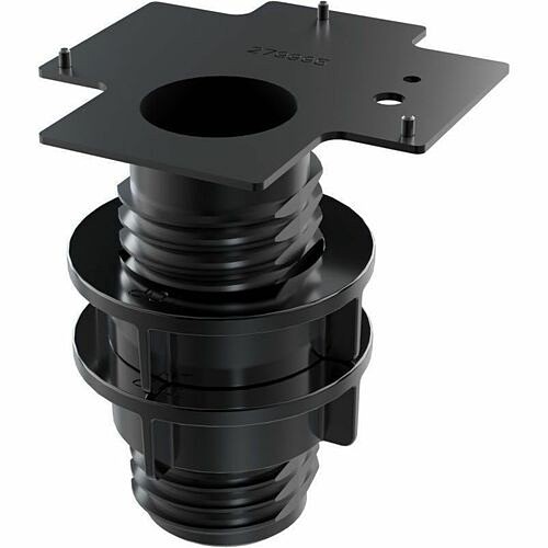 Crestron 6513146 Mounting Kits Crestron Uc-audio-pod-ttmk Desk Mount For Wireless Speaker, Microphone - Taa Compliant - Plastic (65 