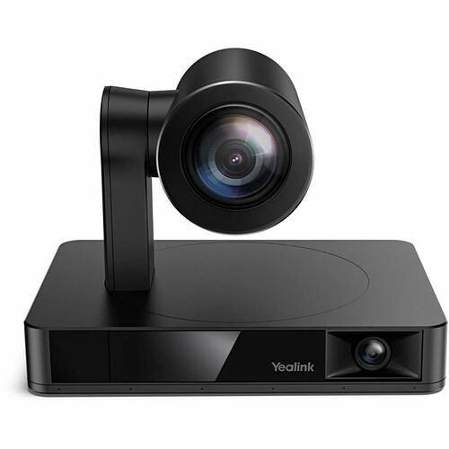 Yealink 1206663 WebCams Yealink Uvc86 Video Conferencing Camera - 8 Megapixel - 30 Fps - Black - Usb 3.0 Type B - 4k - 3840  841885120847
