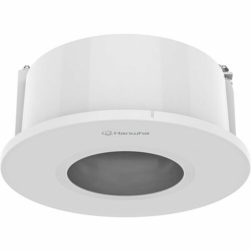 Wisenet SHD-1600FW Mounting Kits Hanwha Techwin Shd-1600fw Ceiling Mount For Network Camera - White - 44.09 Lb Load Capacity - Alumin Shd1600fw 880108921700