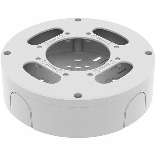 Wisenet SBV-180BW Mounting Kits Hanwha Mounting Box For Network Camera - White (sbv-180bw) Sbv180bw 8801089217516