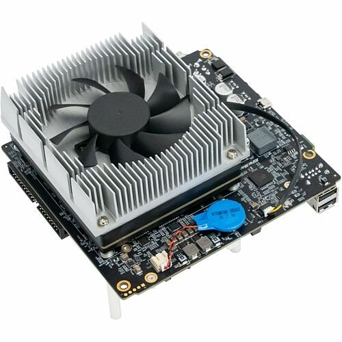 Avermedia D315AO-64GB Miscellaneous Kits Avermedia Sy D315ao-64gb Engineering Kit Jetson Agx Orin 64gb Brown Box D315ao64gb 850036764618