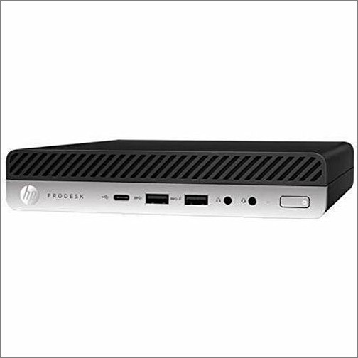 Joy Systems J1-600G3MA04 Computers Refurbished 600 G3 Mini I5 16gb 256 (j1-600g3ma04) J1600g3ma04 825633492981