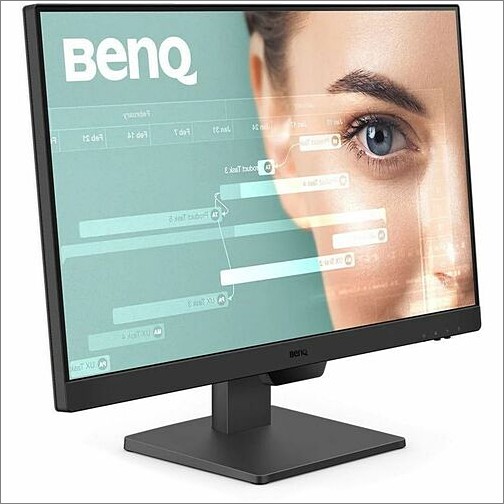 Benq GW2490 Monitors Benq Gw2490 24" Class Full Hd Led Monitor - 16:9 - Black - 23.8" Viewable - In-plane Switching (ips) 840046049751