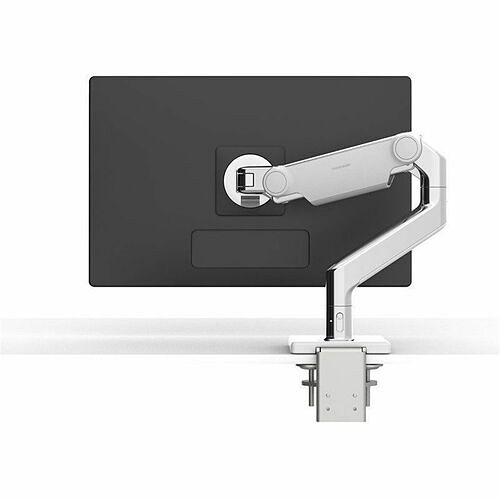 Humanscale M81M31CSBTBNA Mounting Kits Humanscale M8.1 Mounting Arm For Monitor - Silver, Gray - 1 Display(s) Supported - 28 Lb Load Capaci 