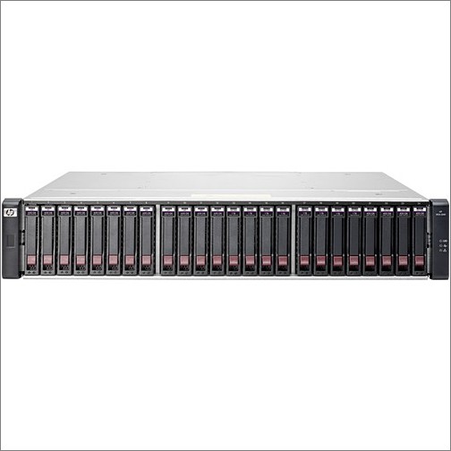 Hp K2R80AR NAS Servers Hpe Msa 2040 Energy Star San Dual Controller Sff Storage - Refurbished - 24 X Hdd Supported - 48 Tb  889894382375