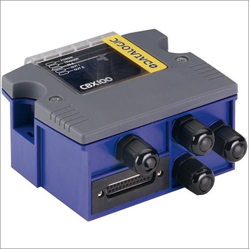 Datalogic 93A301076 Bar Code Readers Datalogic Cbx100 Fixed Mount Barcode Scanner - Cable Connectivity - 1d, 2d (93a301076) 