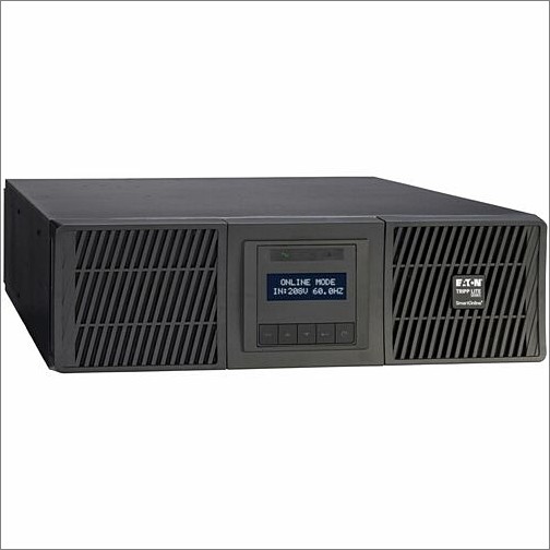 Eaton SU5000RTMB UPS General Purpose Eaton Tripp Lite Series Smartonline 5000va 4500w 208v Online Double-conversion Ups With Maintenance  037332286338