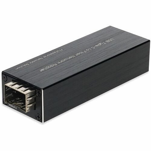 Addon ADD-GMC-USB2ASFP Transceivers/Media Converters Addon Usb 2.0(a) To Open Sfp Port 100base Media Converter - - Usb - Multi-mode, Single-mode - 100 Mb Addgmcusb2asfp 195285806109