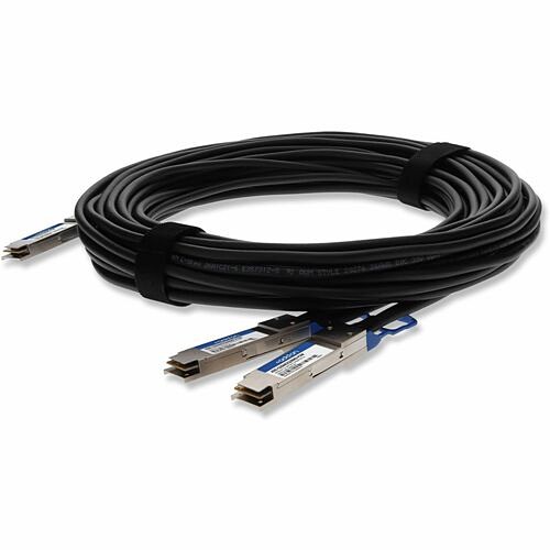 Addon ADD-Q28AR2Q28MX-P2M Cables Addon Arista Networks Cab-q-2q-100g-2m To Mellanox Mcp1600-c002 Compatible Taa 100gbase-cu Qsfp28 To Addq28ar2q28mxp2m 195285804303