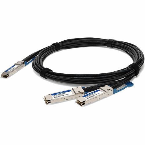 Addon ADD-Q28AR2Q28MX-P3M Cables Addon Arista Networks Cab-q-2q-100g-3m To Mellanox Mcp1600-c003 Compatible Taa 100gbase-cu Qsfp28 To Addq28ar2q28mxp3m 195285804327