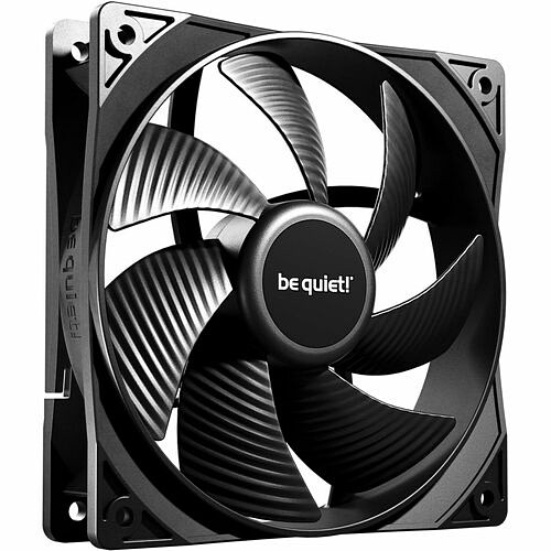 Be Quiet! BL104 Processor/Case Fans Pure Wings 3 120mm Cooling Fan 