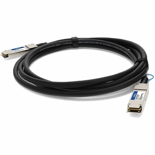 Addon MCP1600-C003E30L-AO Cables Mellanox Mcp1600-c003e30l Compatible Taa Compliant 100gbase-cu Qsfp28 Direct Attach Cable (passive T Mcp1600c003e30lao 195285806161