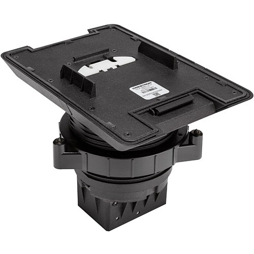 Crestron UCA-SMK-UC2 Mounting Kits Crestron Uca-smk-uc2 Desk Mount For Conference System - Black - Polycarbonate/acrylonitrile Butadien Ucasmkuc2 
