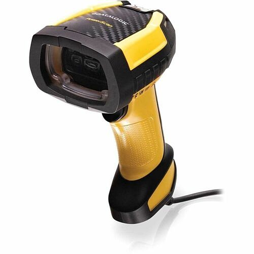 Datalogic PBT9600-HPRBK20EU Bar Code Readers Datalogic Powerscan Pbt9600 Barcode Scanner Kit - Cable Connectivity - 1d, 2d - Omni-directional - B Pbt9600hprbk20eu 