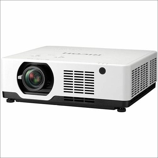 Ricoh 432671 Projectors Ricoh Pj Wul6760 3lcd Projector - 16:10 - Wall Mountable, Ceiling Mountable, Floor Mountable - 1920  026649326714
