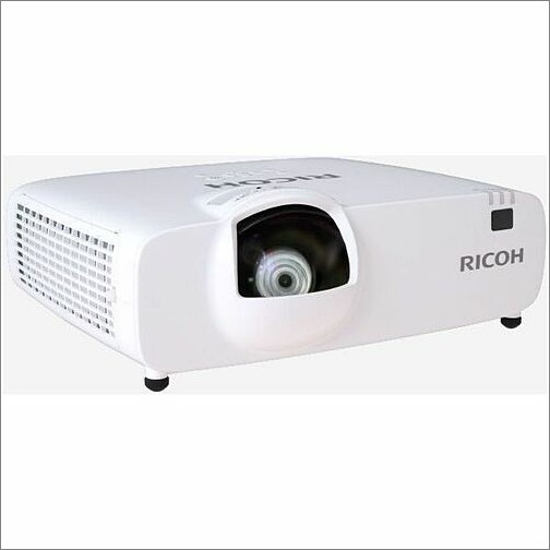 Ricoh 432678 Projectors Ricoh Pj Wul5a40st Short Throw 3lcd Projector - 16:10 - Portable, Wall Mountable, Ceiling Mountable, 026649326783