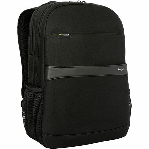 Targus TSB962GL Carrying Cases Targus Geolite Ecosmart Tsb962gl Carrying Case (backpack) For 12" To 16" Notebook, Water Bottle, Umb 092636367190
