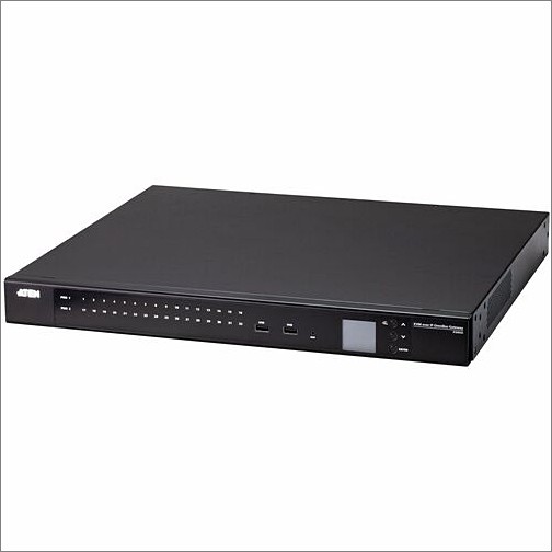 Aten KG0032 KVM Switchboxes Aten 32-port Kvm Over Ip Omnibus Gateway Kg0032 - 32 Remote User(s) - 1920 X 1200 - 50 Hz, 60 Hz - 3 672792015069