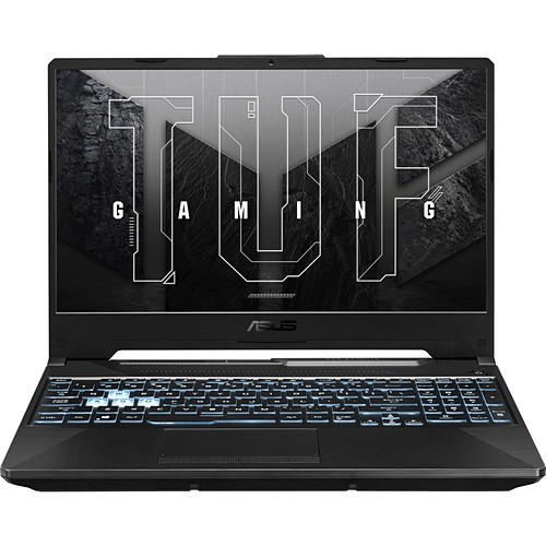 Asus FA506NF-ES51 Notebooks Tuf Gaming A15 Fa506 Fa506nf-es51 15.6" Gaming Notebook - Full Hd - Amd Ryzen 5 7535hs - 8 Gb - 512  Fa506nfes51 197105378438