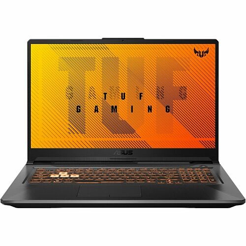 Asus FA706NF-RS51 Notebooks Tuf Gaming A17 Fa706 Fa706nf-rs51 17.3" Gaming Notebook - Full Hd - Amd Ryzen 5 7535hs - 8 Gb - 512  Fa706nfrs51 197105408081