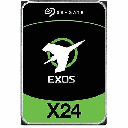 Seagate ST24000NM002H-20PK Hard Drives Seagate Exos X24 St24000nm002h 24 Tb Hard Drive - 3.5" Internal - Sata (sata/600) - Conventional Mag St24000nm002h20pk 0763649174883