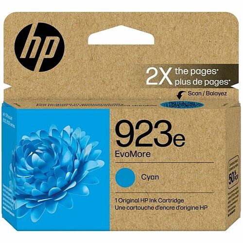 Hp 4K0T4LN Toners & Ink Cartridges Evomore 923e Ink Cartridge 196548610419