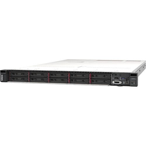 Lenovo 7D2XA060NA Servers Lenovo Thinksystem Sr645 7d2xa060na 1u Rack Server - 1 X Amd Epyc 7303 2.40 Ghz - 32 Gb Ram - 1.92 T 