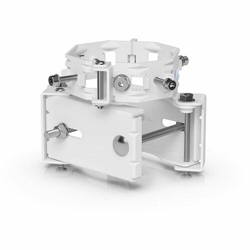 Ubiquiti UACC-WAVE-AP-MICRO-M Mounting Kits Corrosion-resistant Pole Mount Component - That Supports Up To Four Wave Access Point Mi (uacc-wave- Uaccwaveapmicrom 810084690642